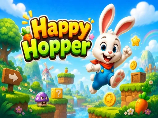 Happy Hopper - 788bet