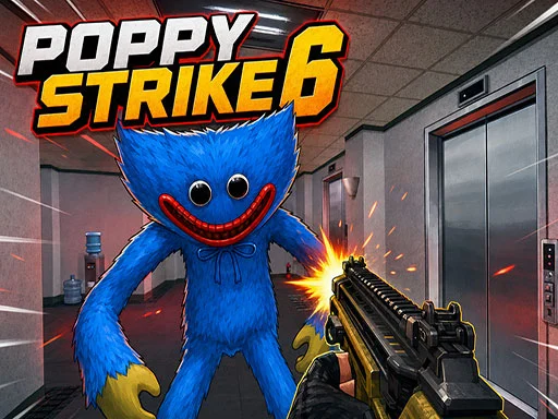 Poppy Strike 6 - 788bet
