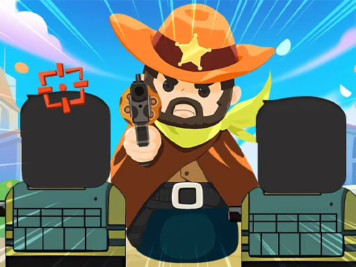 Gun Merge Mr Bullet - 788bet