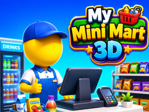 My Mini Mart 3D - 788bet