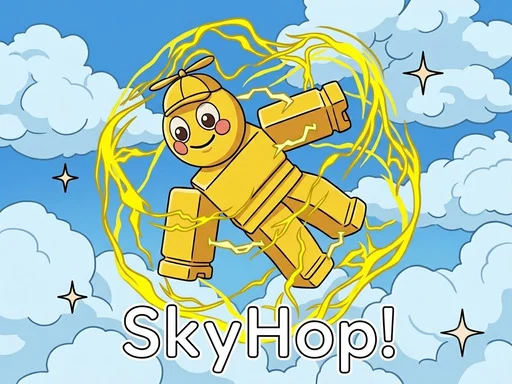 SkyHop! - 788bet