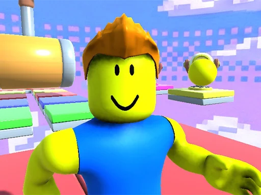Obby 30: Color Rush - 788bet