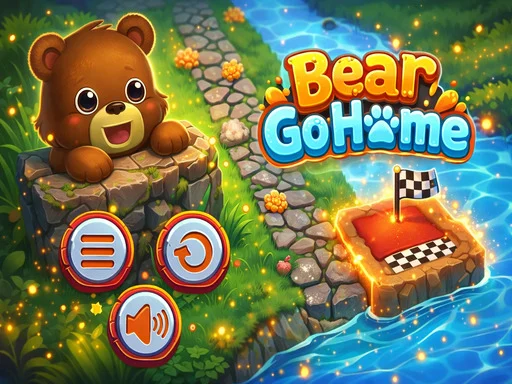 Bear Go Home - 788bet