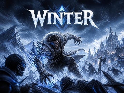 Winter: Cold Wind - 788bet