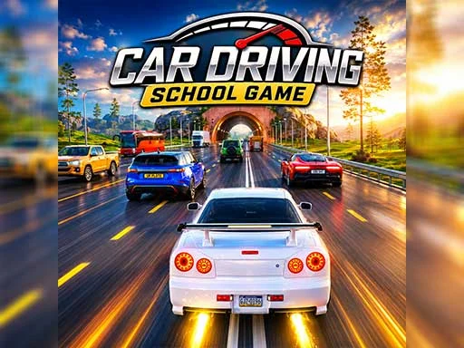 Car Driving School Game - 788bet