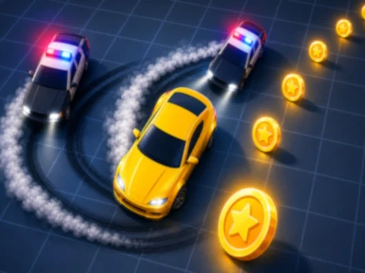 Police Chase Run - 788bet