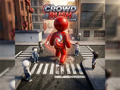 Crowd Rush Game - 788bet