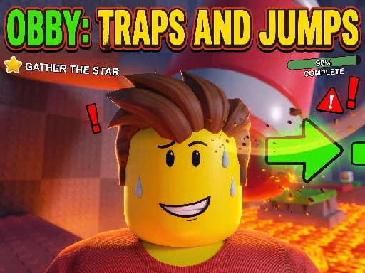 Obby: Traps And Jumps - 788bet