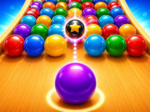 Bubble Invasion 3D - 788bet