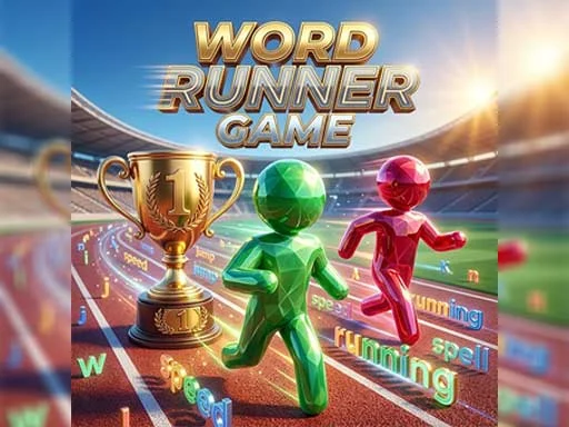 Word Runner Game - 788bet