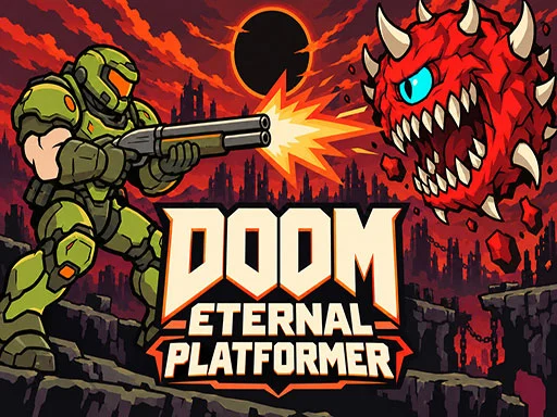 Doom Eternal Platformer - 788bet
