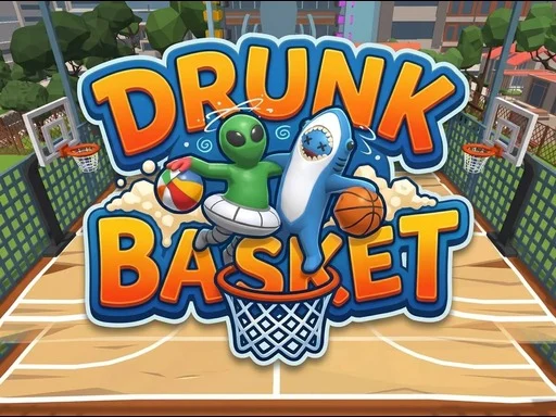 Drunk Basket - 788bet