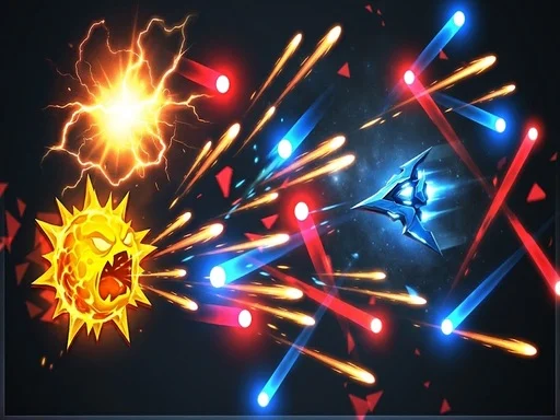 Monster SpaceShip Shooter - 788bet