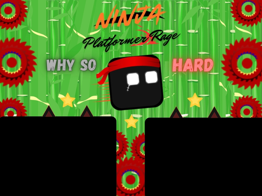 Ninja Platformer Rage - 788bet