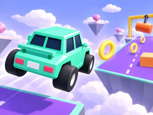Car Obby 3D - 788bet