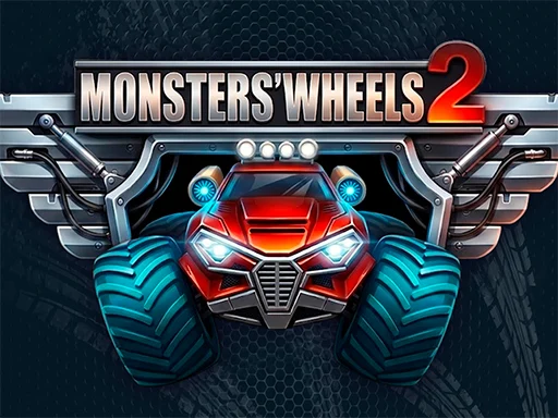 Monsters Wheels 2 - 788bet