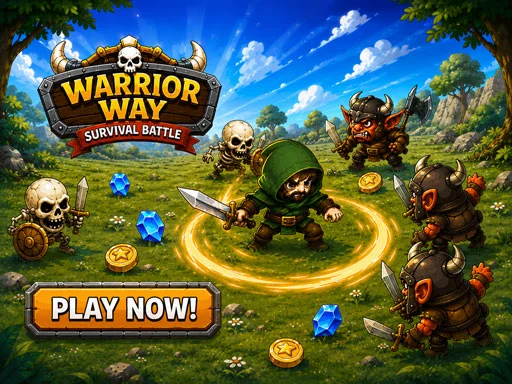 Warrior Way - 788bet