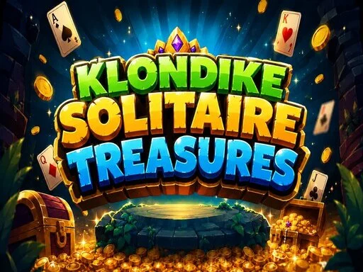 Klondike Solitaire Treasures - 788bet
