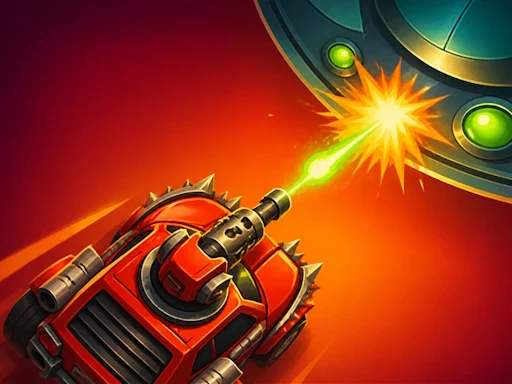 Merge Cars: Defense - 788bet