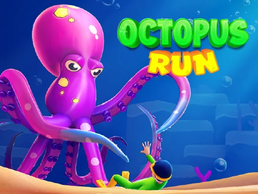 Octopus Run - 788bet