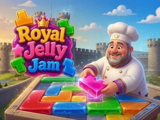 Royal Jelly Jam - 788bet