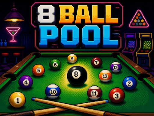 8 Ball Pool 2D - 788bet
