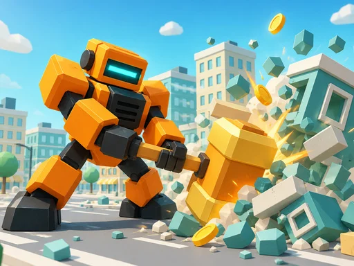 Giant Crusher: Destroy & Grow - 788bet