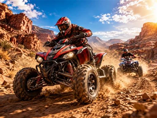 Extreme Quad Bike Racing - 788bet