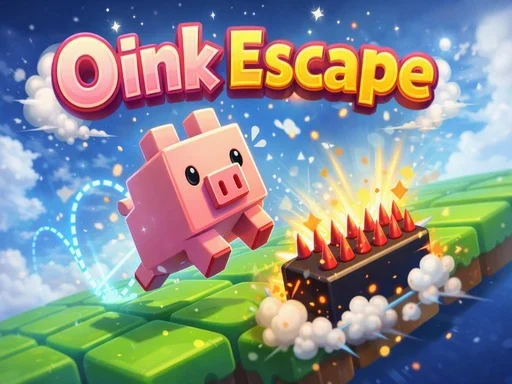 Oink Escape - 788bet
