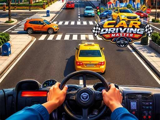 Car Driving Master - 788bet