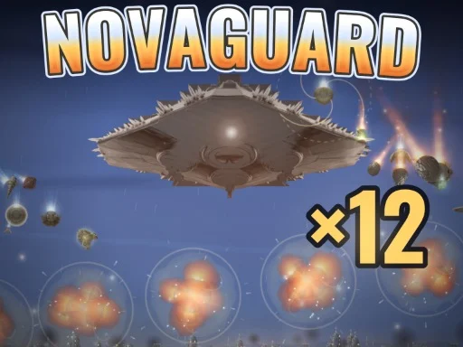NOVAGUARD: Sky Defense - 788bet