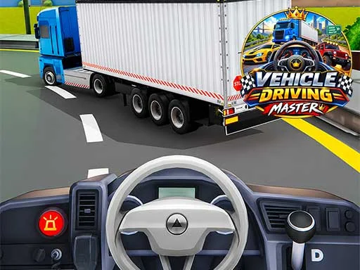 Vehicle Driving Master - 788bet