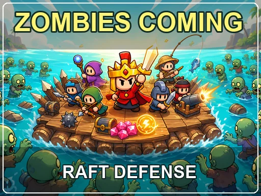 DDZombiesComing - 788bet