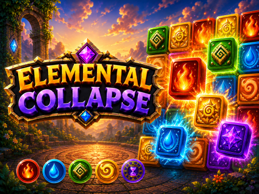 Elemental Collapse - 788bet