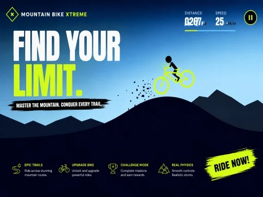 Mountain Bike Xtreme - 788bet