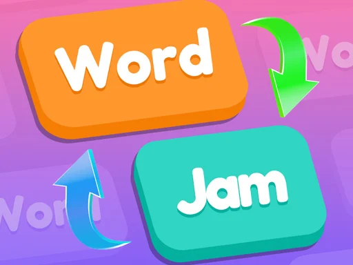 Word Jam Association Puzzle - 788bet