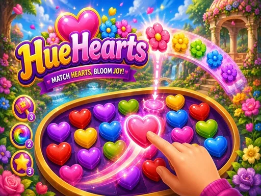 HueHearts - 788bet