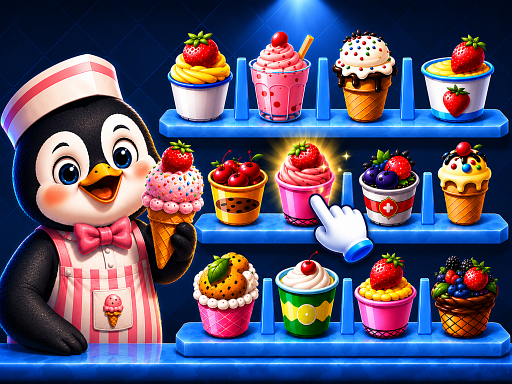 Ice Cream Sorting - 788bet