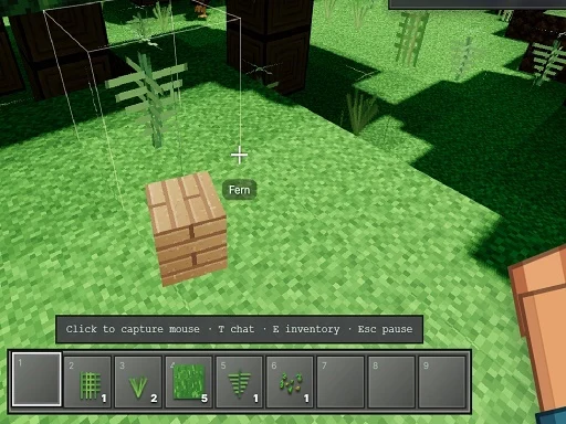 Voxel Frontier - 788bet